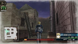 Illustration for article titled Valkyria Chronicles 2 Grains Up For The Camera